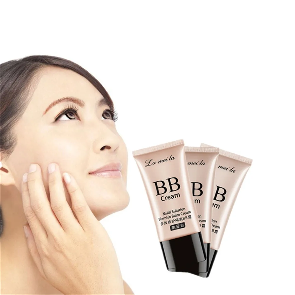 Основа для лечения акне дышащая основа BB крем Длительное Действие