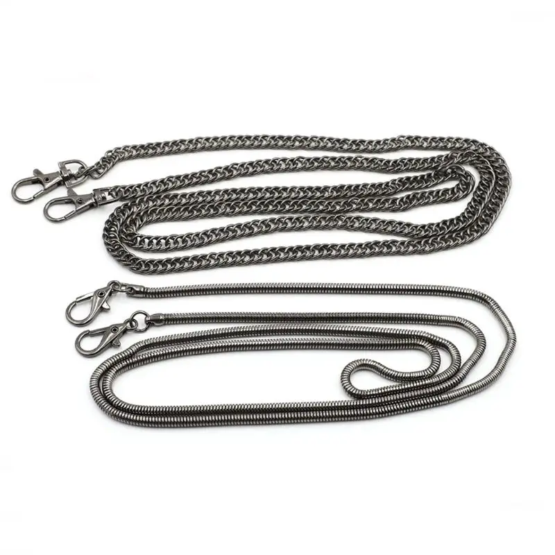 

Metal Replacement Purse Chain Strap Handle Shoulder Crossbody Handbag Bag 63HC