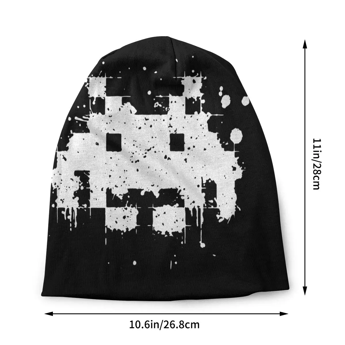 Защитные кепки с рисунком космоса видеоигры облегающие шапки геймерские игры