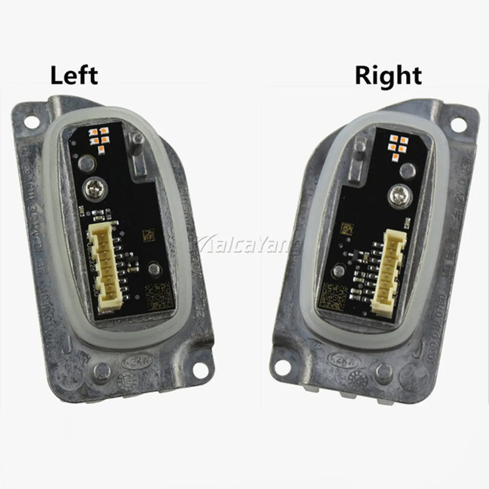 

NEW Turn signal Headlight Led module Control Unit For BMW Series 5 G30 G31 G38 F90 M5 63117214941 63117214942 7214941 7214942