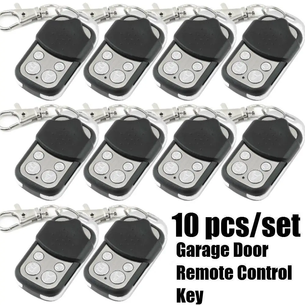 Электрическое клонирование ворот гаража пульт дистанционного управления Fob 433