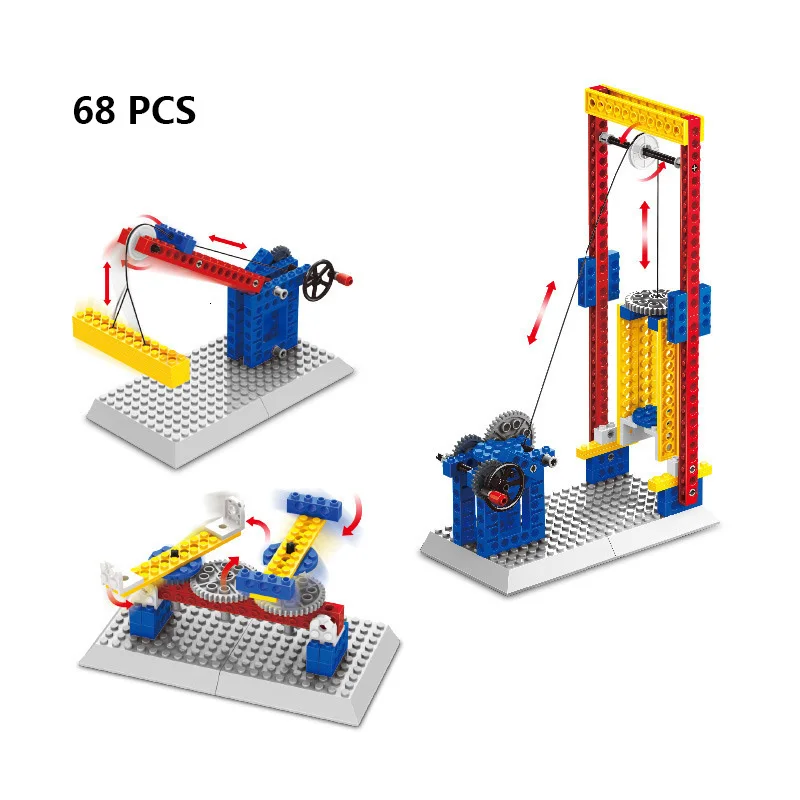 Механическая Шестерня WANGE червячный привод совместимый с электрическими