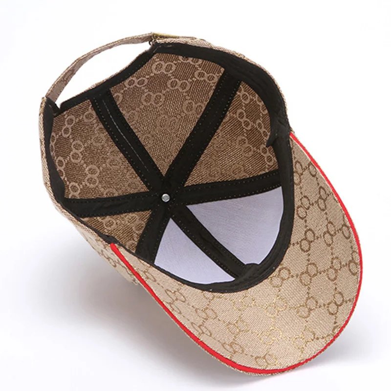 Бейсболка в стиле хип-хоп CP0384 для мужчин и женщин Модная хлопковая кепка кэжуал