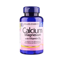free shipping calcium magnesium vitamin d3 compound tablets protect bone 120 capsules