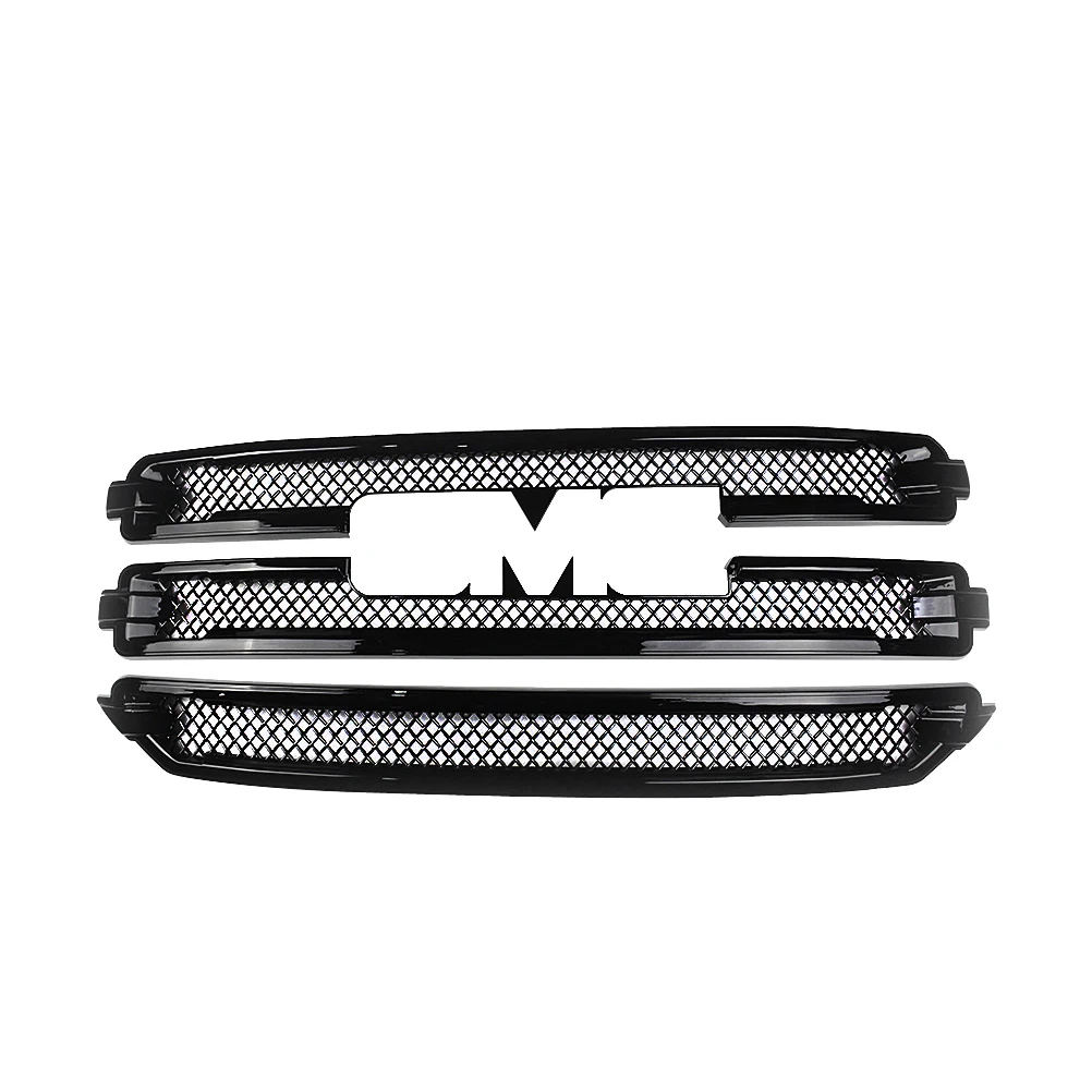 Брендовые автомобильные аксессуары лояльности для 2016 2017 2018 GMC Sierra 1500 SLT передняя