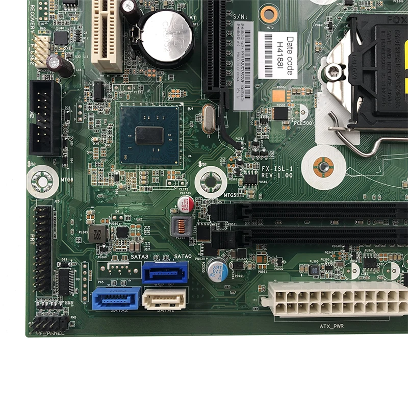 Оригинал для HP 280 G2 MT настольная материнская плата MB LGA 1151 DDR4 FX ISL 1 828984 001 849953 601