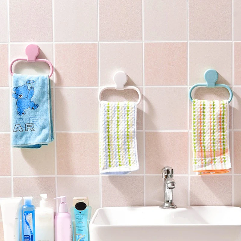 

Настенная вешалка для полотенец в ванную, туалете, подвесная вешалка для полотенец, вешалка для полотенец в виде пасты, кухонная вешалка для...