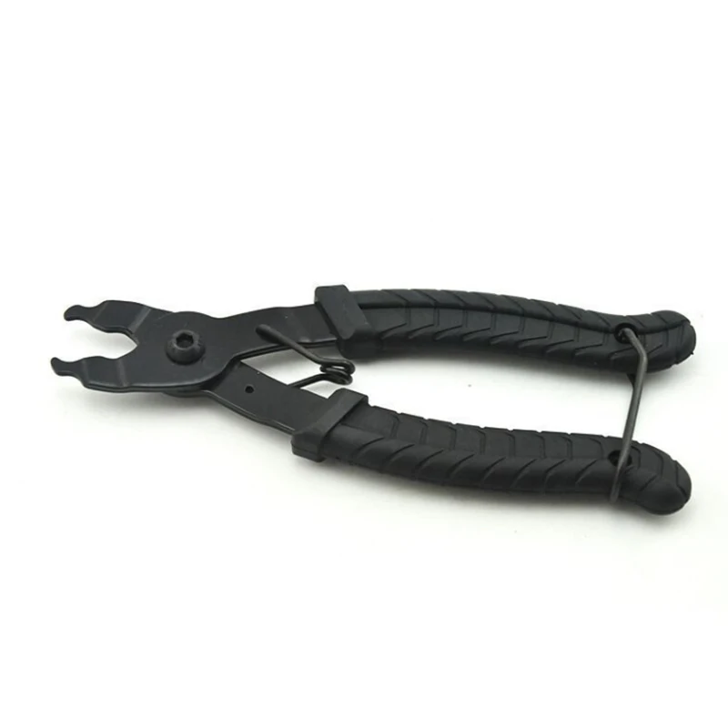 

Bike Chain Link Plier Tool,Chain Tool for All Models Speeds Chain Buckle Link Remover Install, Road and Mountain Bike Universal