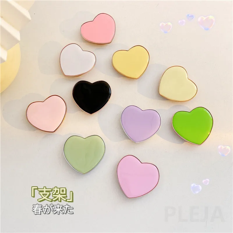 Любящее сердце складные подставки мобильный телефон держатель для iPhone iPad Samsung