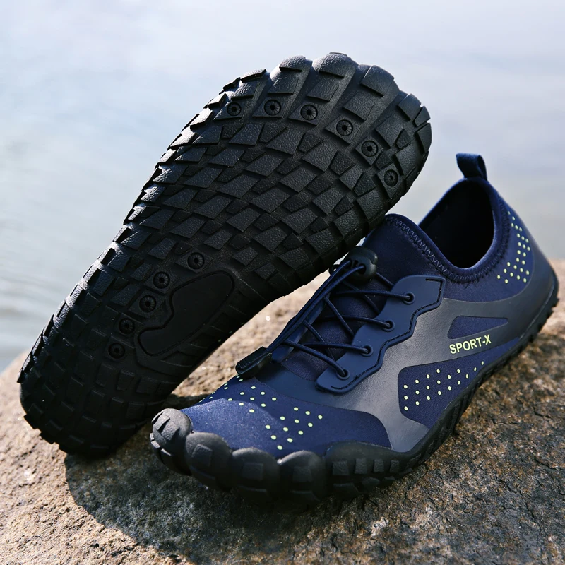 

2021 New Unisex Sneakers Swimming Water shoes Couple Beach Shoes Swimming Shoes Water Shoes Barefoot Quick Dry Aqua Shoes