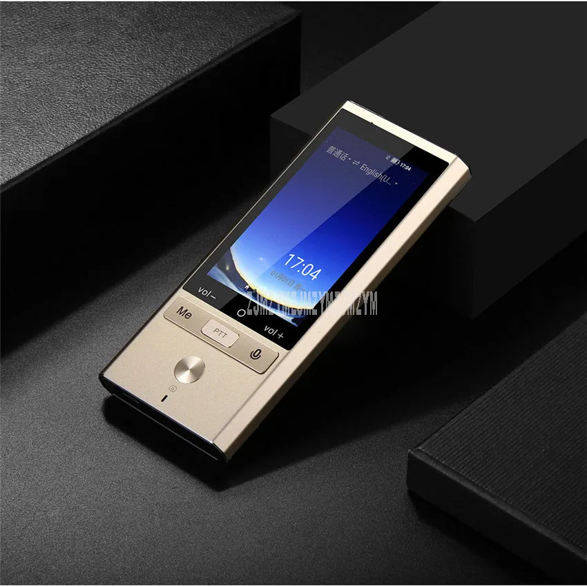 Умный автономный переводчик T9 с поддержкой Wi Fi и SIM карт 106 языков перевод в