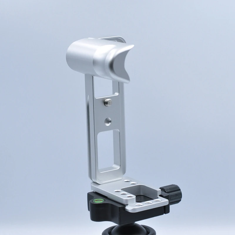 

Quick Release Plate for Multi-Hole Version of Hand-Held Bracket for Fuji X-A7
