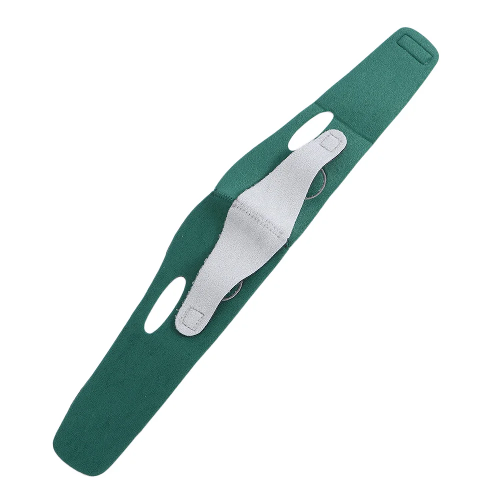 Уголковый для лица похудения повязки уменьшить уход за кожей тонкий v линия