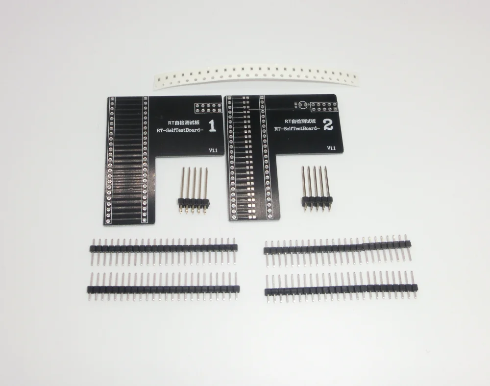 Программатор RT809H для самотестирования универсальный программатор тестирования