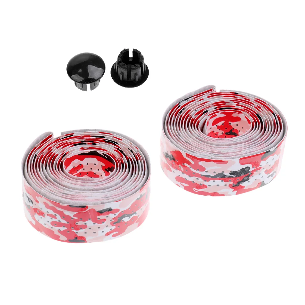 

2 шт., противоскользящие концевые заглушки для горных велосипедов