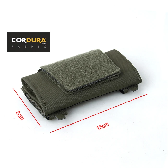 TMC низкопрофильный аксессуар для тактического снаряжения ТХМ зеленый Койот