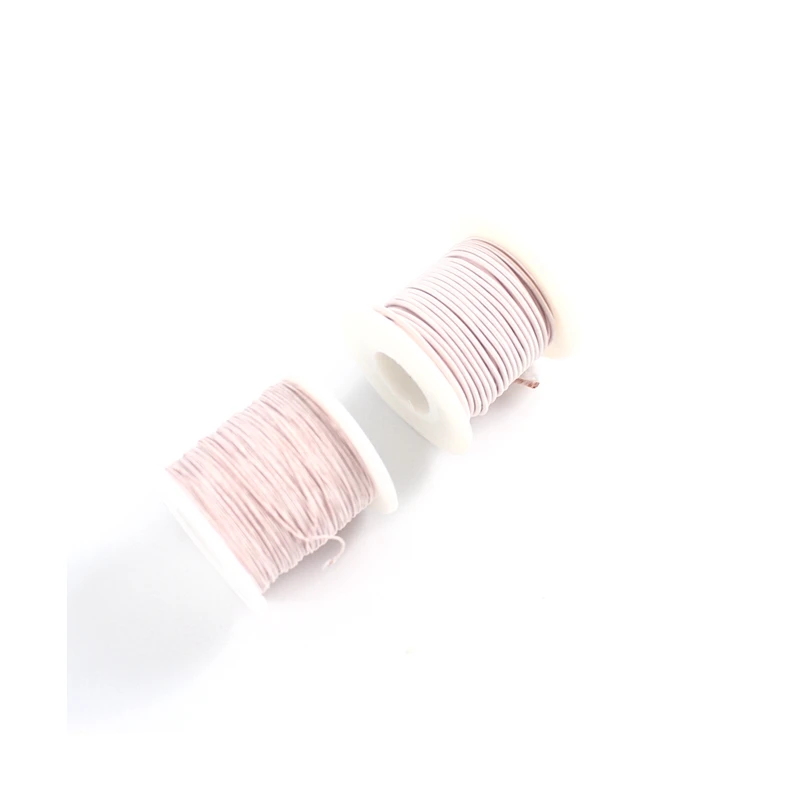 0 1mm x 45 48 50 60 64 70 80 90 Strand Litz медная проволока делится Кабельные нити Многожильная