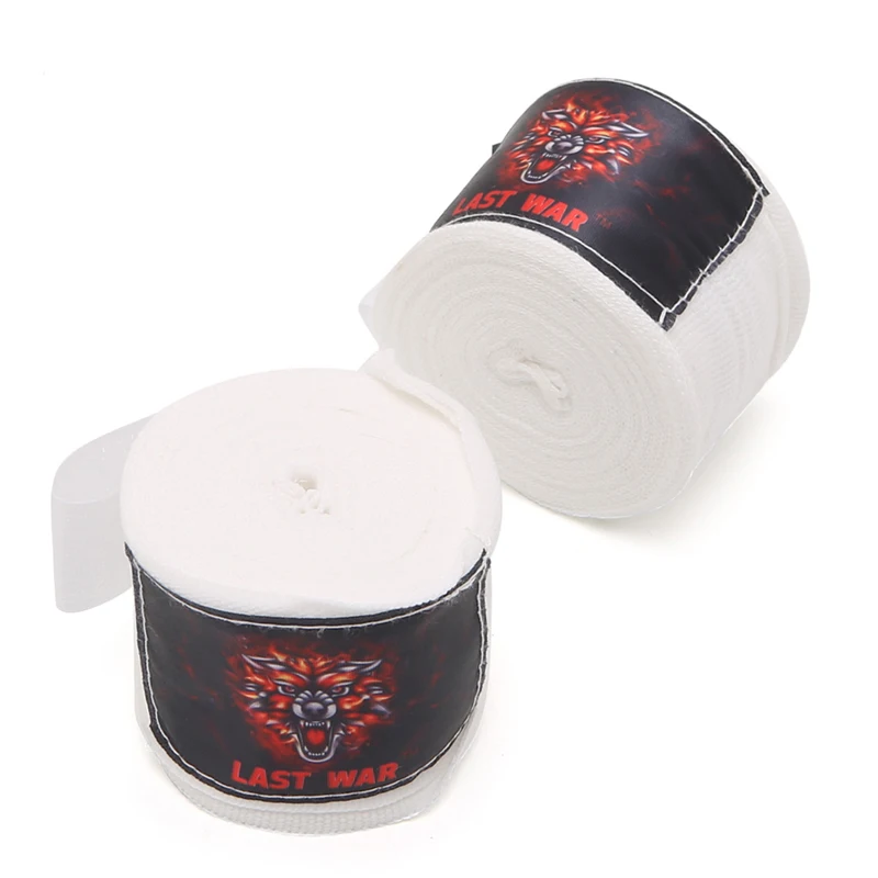 

5M Boxing Fist Inner Hand Wraps Padded Bandages MMA Muay Thai Wrist Protecting M89F