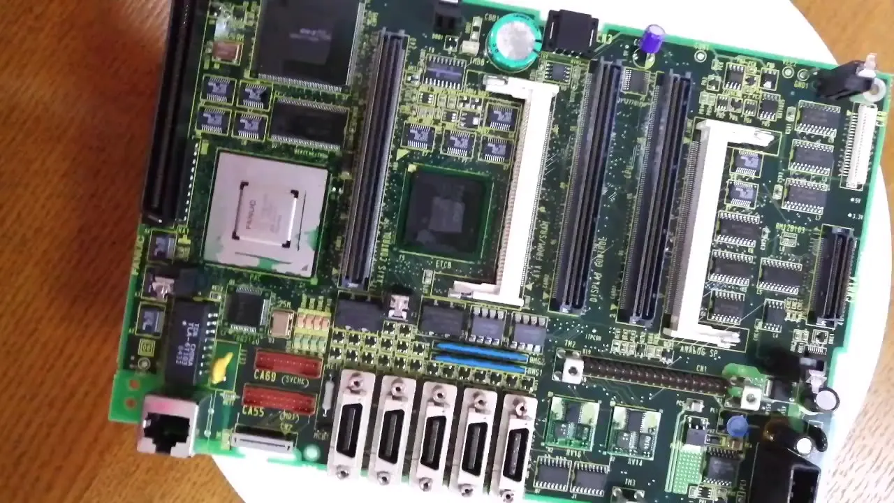 

Fanuc Series High Quality PCB Circuit Board A16B-2203-0652