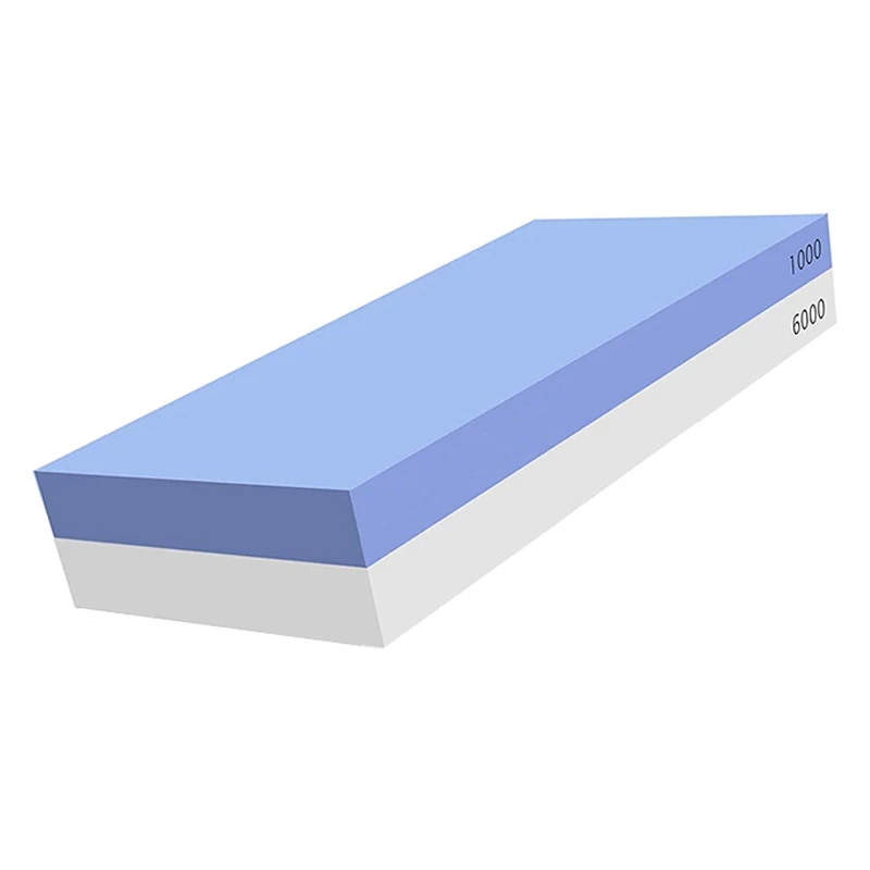 

Whetstone Knife Sharpening Stone Set for Knives Complete with Honing Guide, Premium Holder Base and Angle Tool