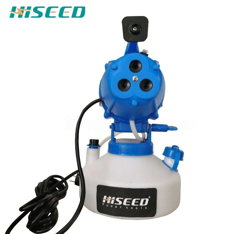 Портативный Электрический сверхнизкоемкий распылитель 4 л аэрозольный для