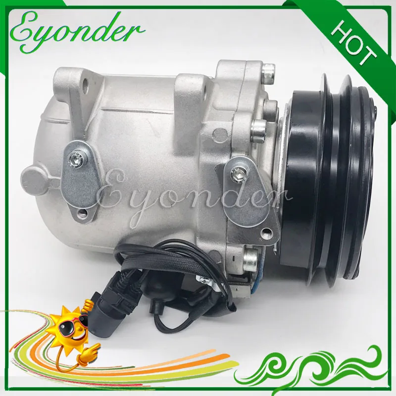 AC A/C компрессор кондиционера для BMW E34 M5 518i 520i 530i 535i E32 730 735 64528385712 64528391203 64521380155 68401 |