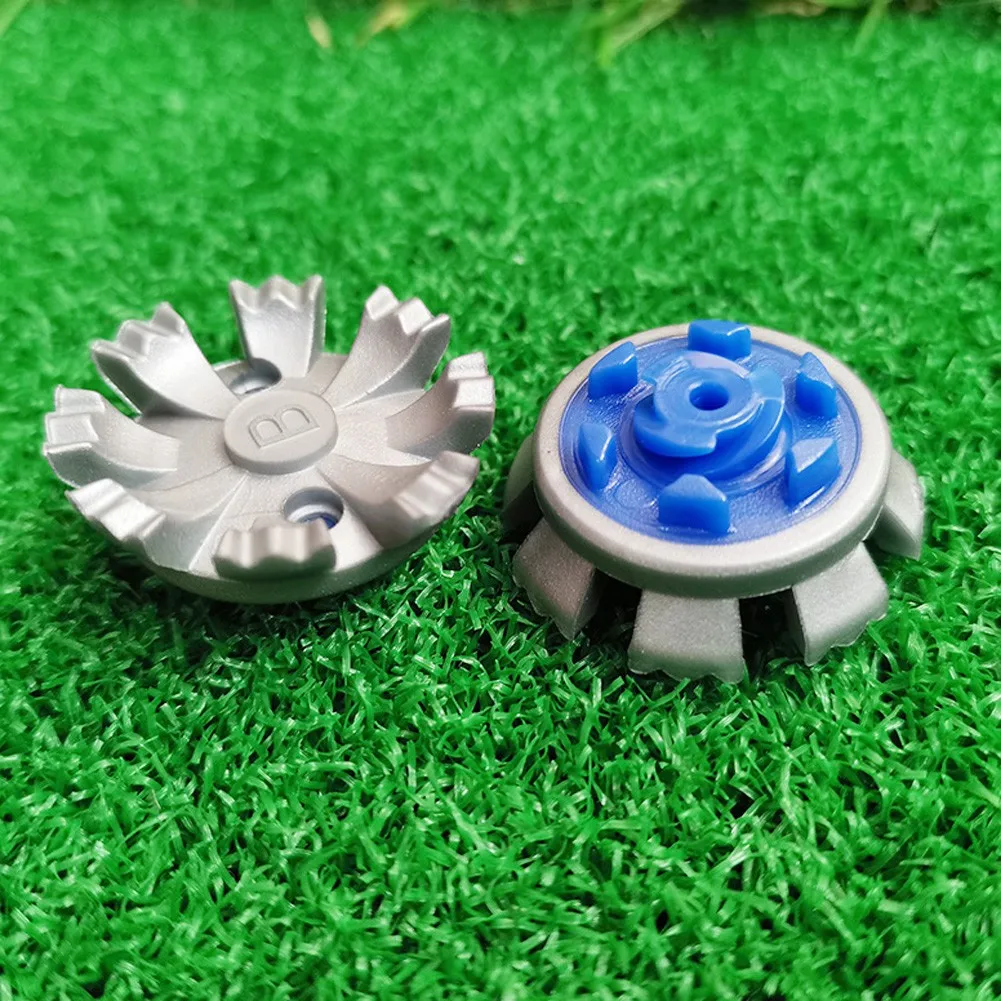

Cleats Golf Spikes Fitting Flexible Legs Part Quick Torsion Replacement