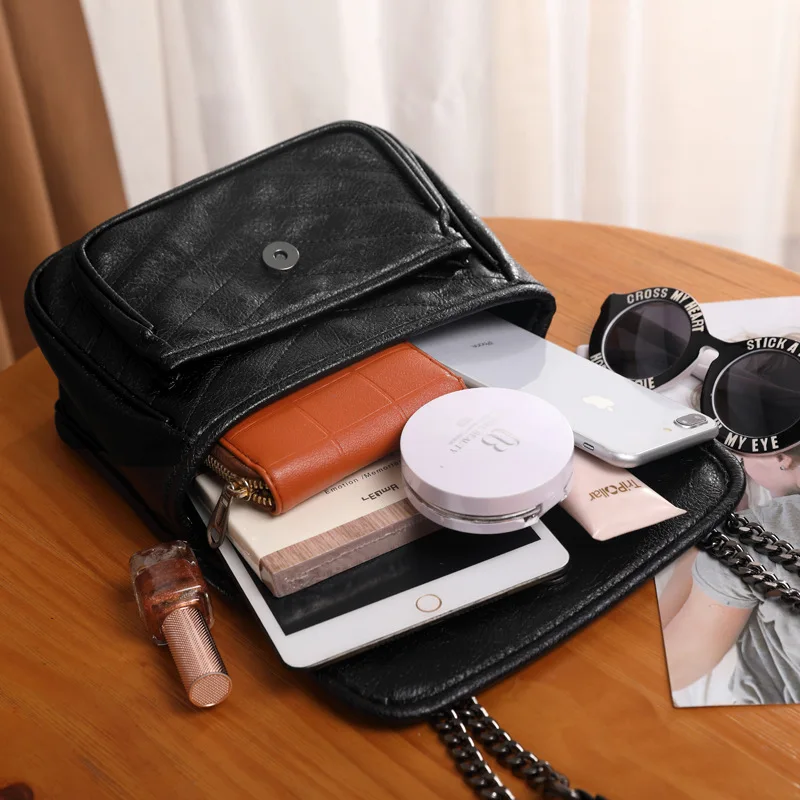 

2021 New Luxury Handbags Women Bags purse Designer Crossbody Bags Women Small Messenger Bag Women's Shoulder Bag Bolsa Feminina