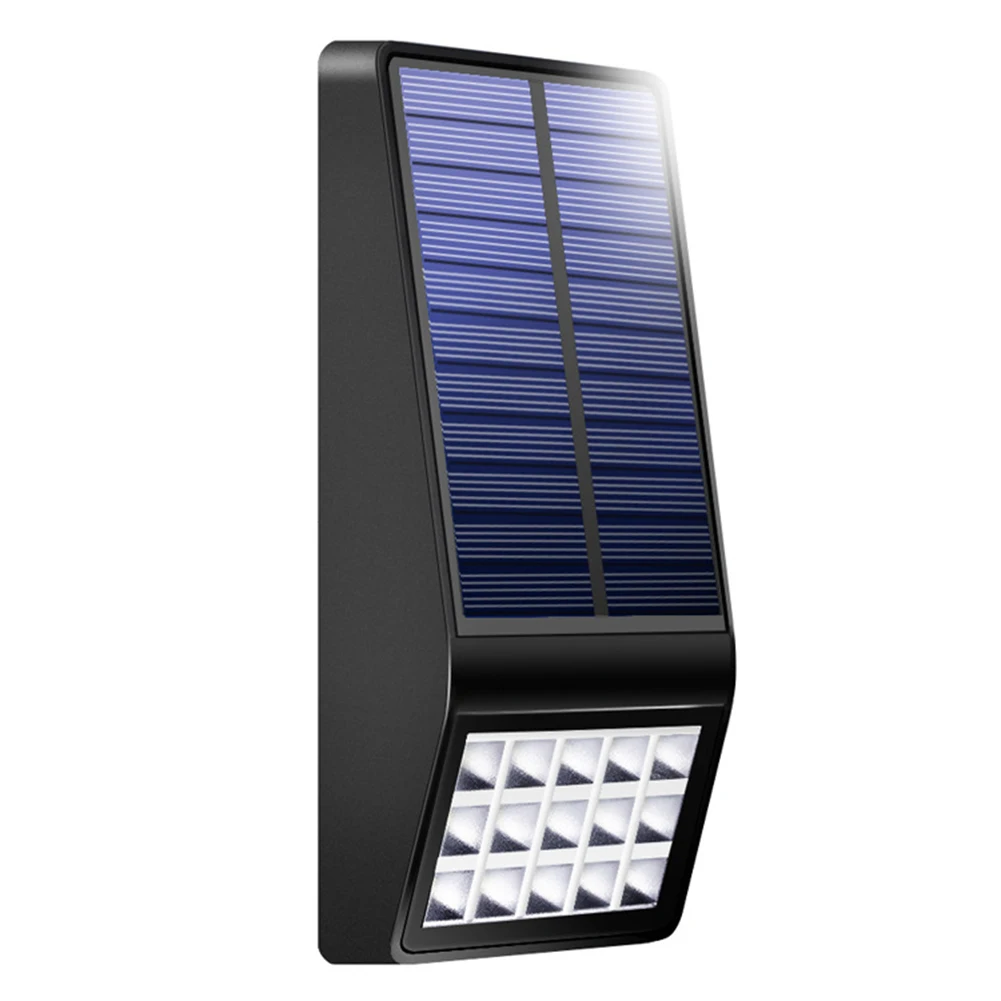

Lighting Bright Landscape Yard Pathway Waterproof Sensor 15 LED Outdoor Patio Garden Security