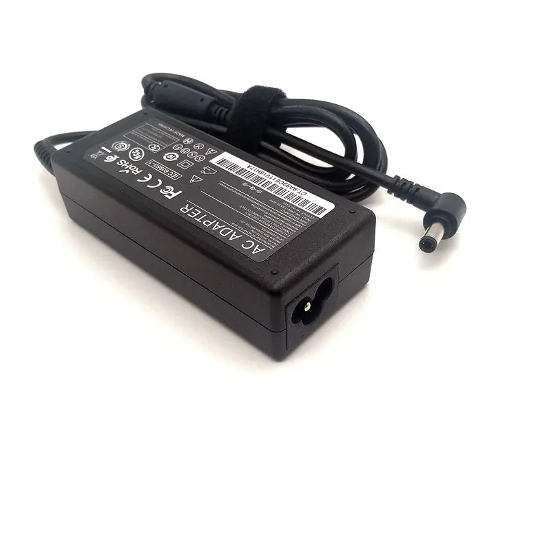 19V 3.42A AC адаптер питания зарядное устройство для Asus A3 A600 F3 X55 A8 F6 F83CR X501a X502c X51 X55A X55C