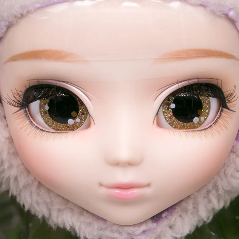 Шарнирная кукла Kiyomi P-057 волшебная Волшебная высота 310 мм АБС шарнирные модные