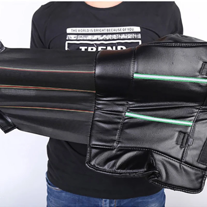 Наколенники для мотокросса теплые наколенники мотороллера зимы |