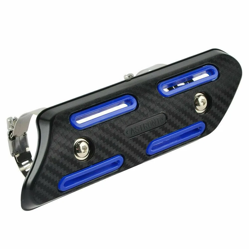 

CRF450RX Exhaust Pipe Heat Shield For Honda CRF250R CRF450R 2007-2019 New