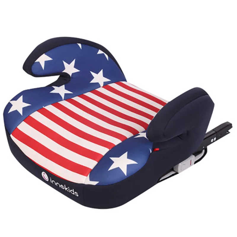 

Innokids children Increased Seat kids Car Safety Seat Pad kids Car Booster pad Safety Seat Cushion for 3~12 Years Old