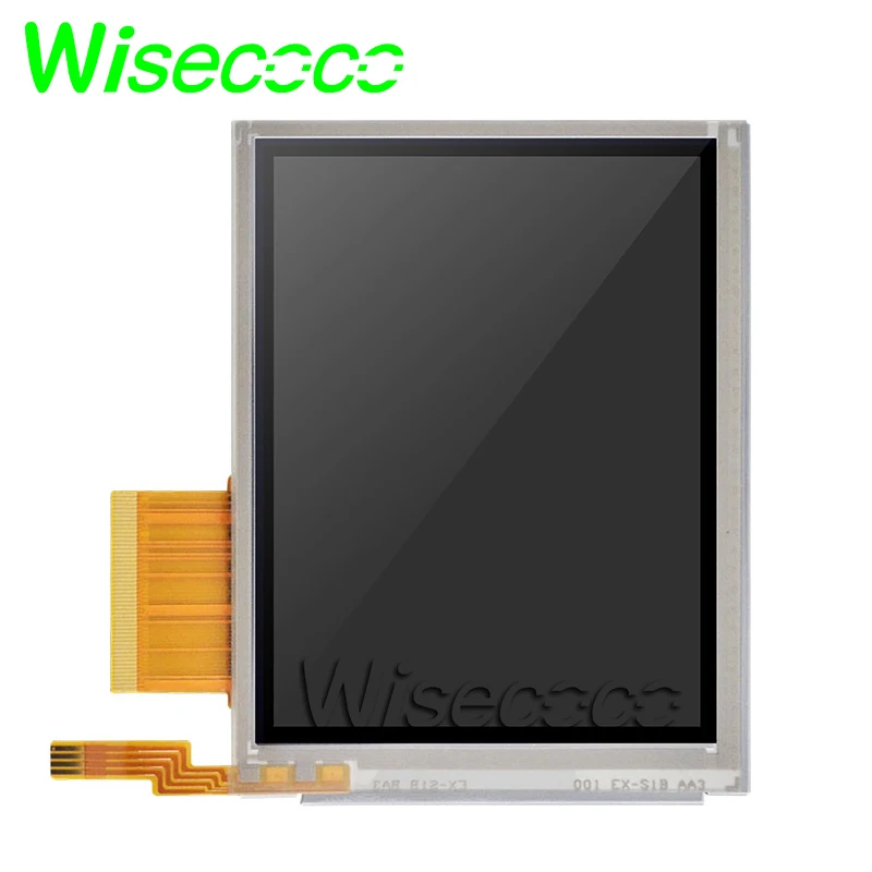 3 5 ''дюйма ЖК дисплей Дисплей Панель 50 шпильки с резистивным сенсором Экран T