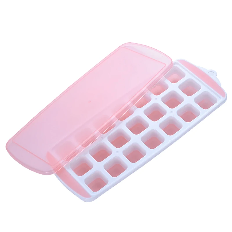 Замороженный кубик льда креативный домашний силиконовый холодильник квадратный