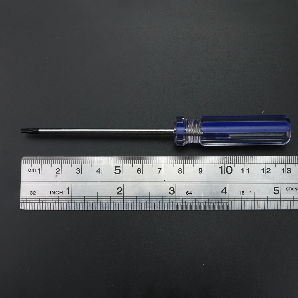 YuXi Torx T8 T10 прецизионная Магнитная отвертка Ремонтный инструмент для Xbox 360 PS4 PS3