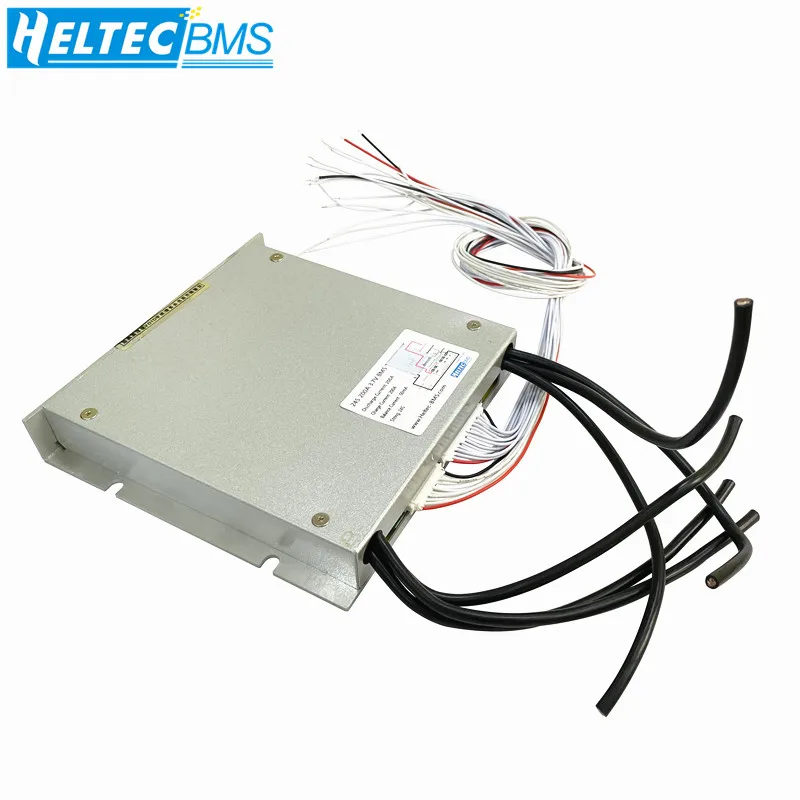 12V 24V 36V 48V 60V 72V 84V 96V 100A 150A 200A 300A 500A 1000A BMS хранение энергии для Lifepo4/Lipo батареи