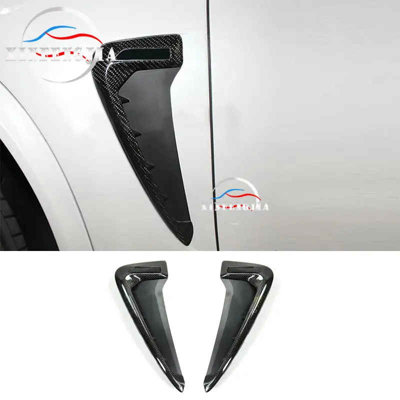 

Впускная крышка крыла из углеродного волокна для BMW X5 F15 14-18 2x100%