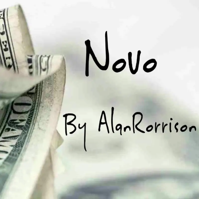 

2017 Novo by Alan Rorrison-Magic Tricks