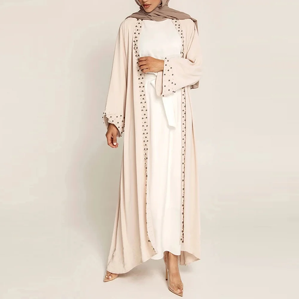

ИД Дубай Abaya кимоно женское турецкое мусульманское модное хиджаб платье халат
