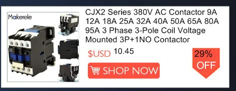 LC1-D25 M7C 3P+ NO+ NC Telemecanique контактор переменного тока 220 В однофазный контактор Производитель Прямая электрический контактор