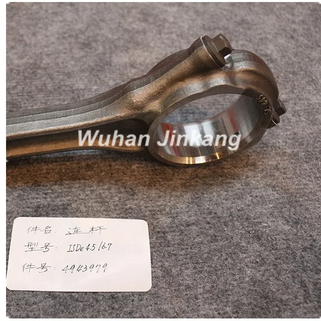 

4943979 Engine Is 4.5 6.7 Spare Parts Engine Connecting Rod Bearing