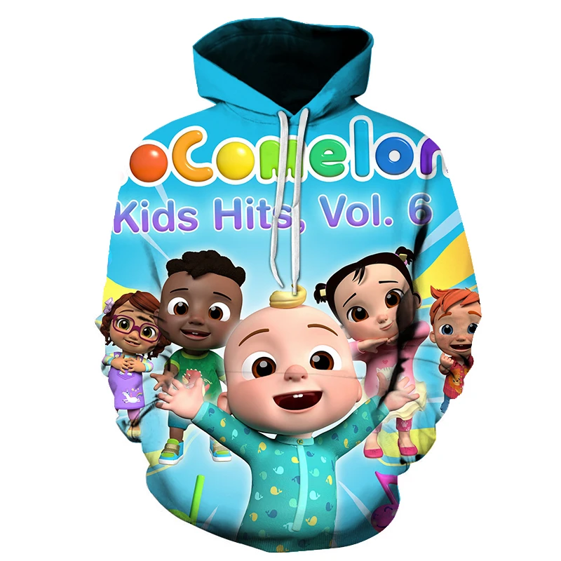 

Мужская толстовка с 3D рисунком, Повседневная Уличная толстовка с капюшоном с милым мультяшным рисунком для девочек, новая весенне-осенняя Т...