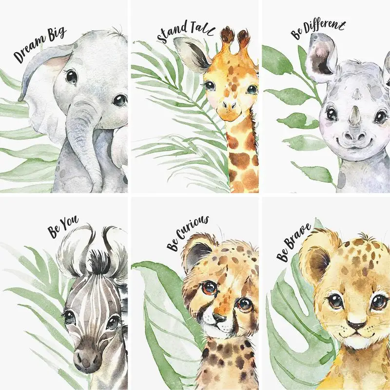 Набор для рисования по номерам на холсте 60 х75 см | Дом и сад