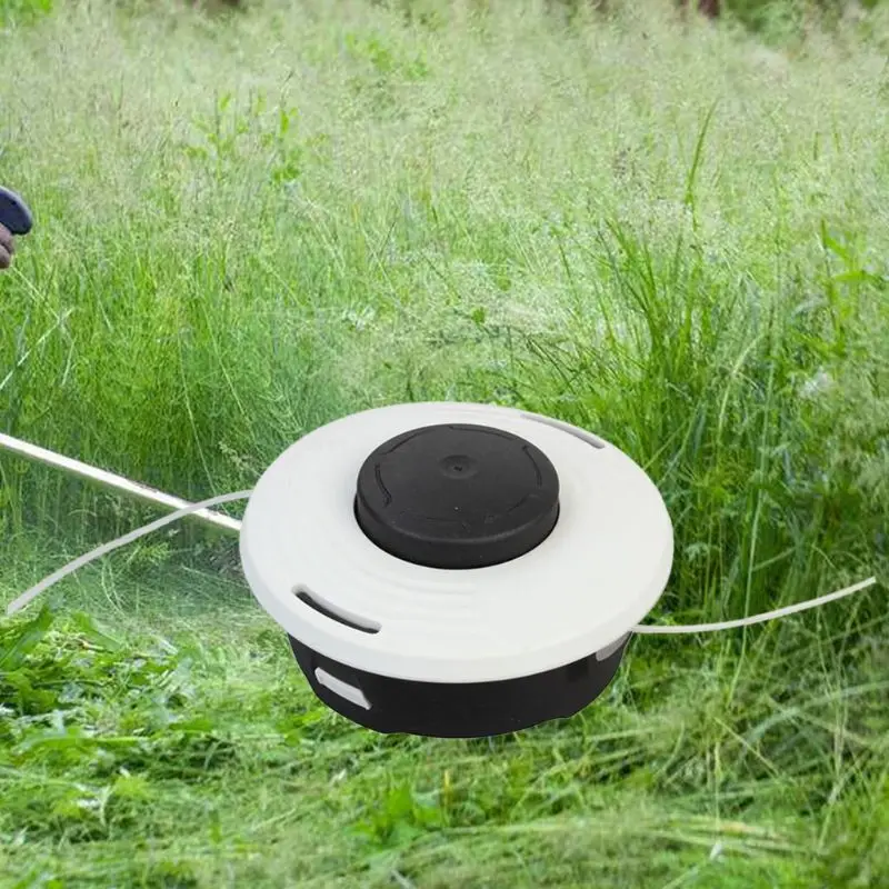 

Universal Grass Trimmer Head String Brush Cutter Lawn Mower Strimmer Garden Tool W0YD