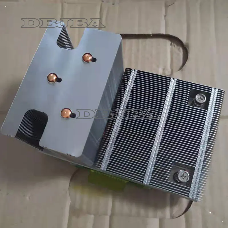 Радиатор охлаждения процессора для Dell Poweredge R730 R730xd 0YY2R8 YY2R8 винтового типа