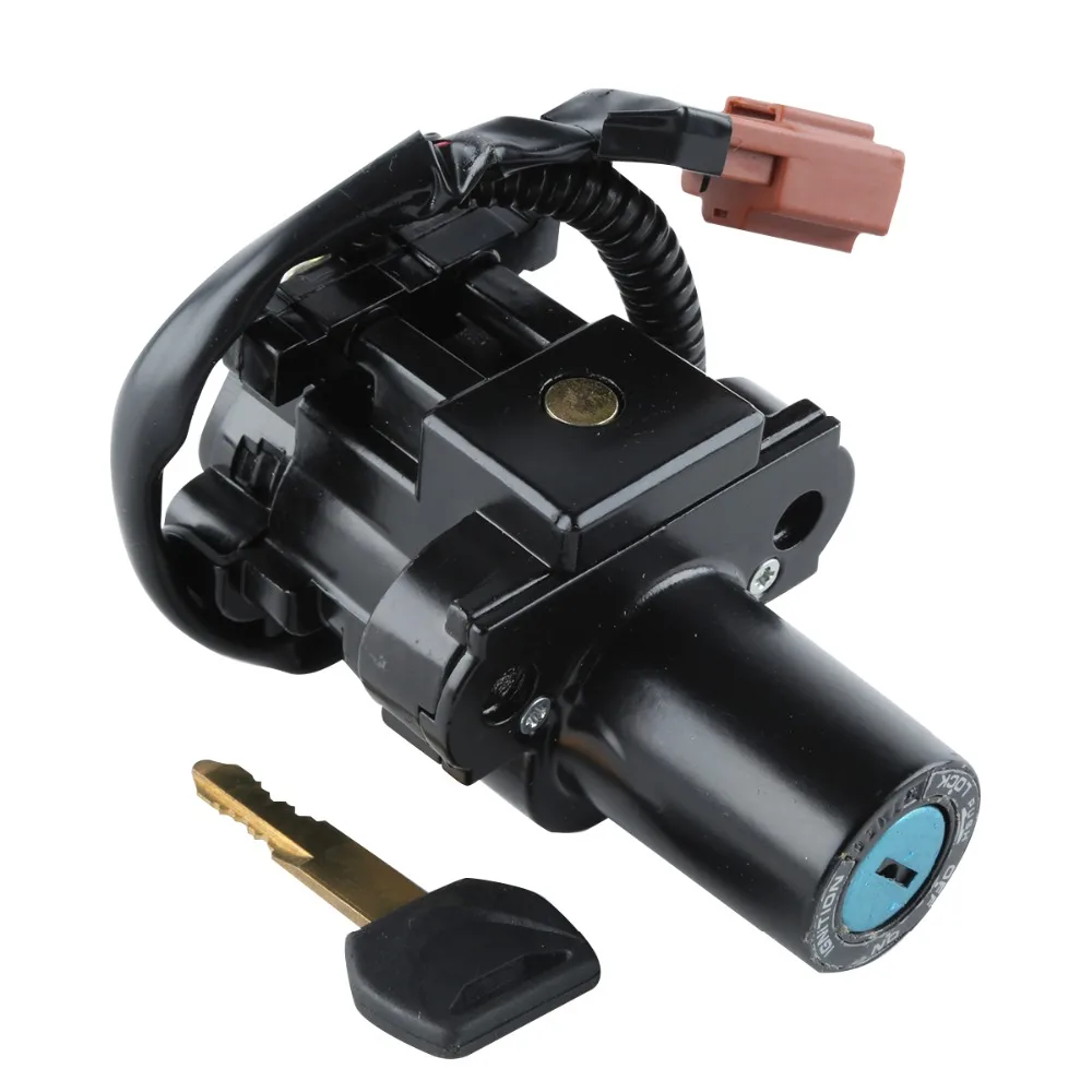

Motorcycle Ignition Switch Lock With Keys For HONDA CBR1000RR CBR 1000RR 2004 2005 2006 2007 2008 2009 2010 2011 2012