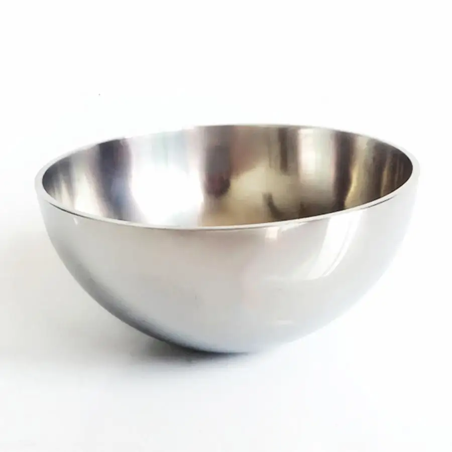 102 мм 4 &quotнаружный диаметр санитарная стыковой сварки полусфера Торцевая