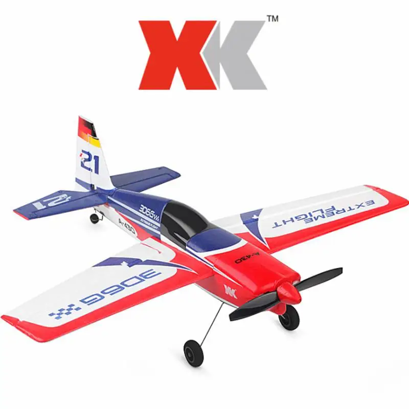 HobbyLane XK A430 XK A-430 Дрон с 2,4G 8CH 3D6G бесщеточный двигатель с дистанционным управлением Дрон самолет